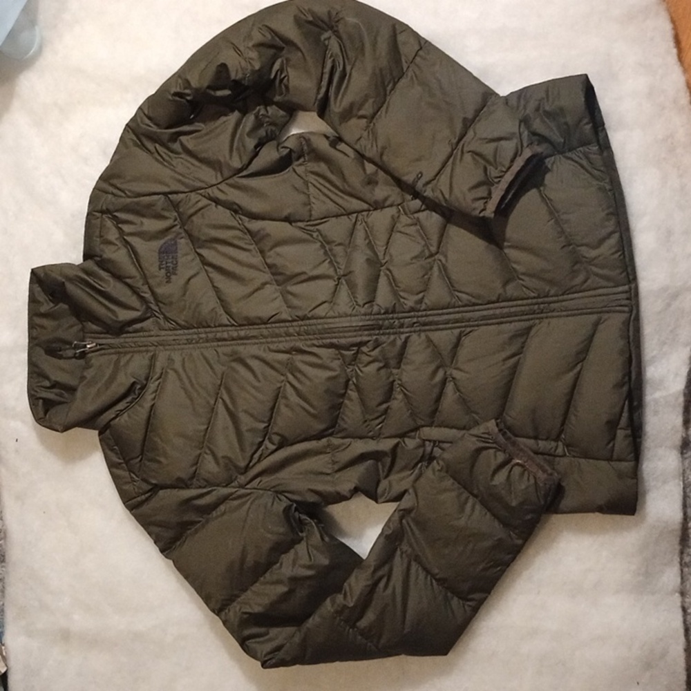 North Face Small Puffer